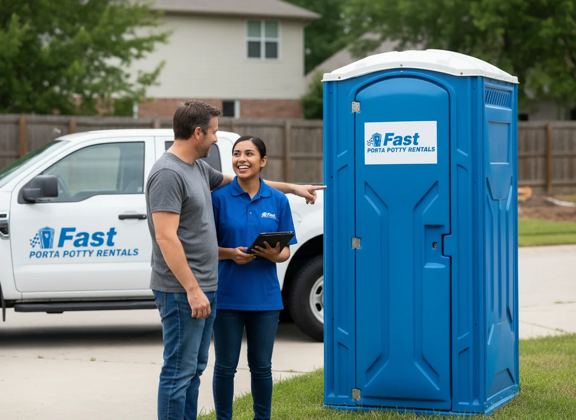 Standard Porta Potty Rentals Columbia, MO FAQs